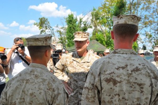Puşcaşii marini americani părăsesc România: s-a încheiat exerciţiul multinaţional Black Sea Rotational Force 13